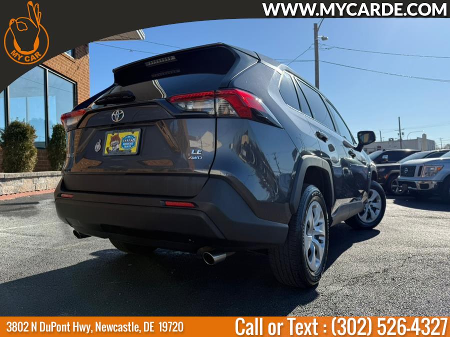 2022 Toyota RAV4 LE AWD (Natl), available for sale in New Castle, Delaware | My Car. New Castle, Delaware 2022 Toyota RAV4 LE AWD (Natl), available for sale in New Castle, Delaware | My Car. New Castle, Delaware