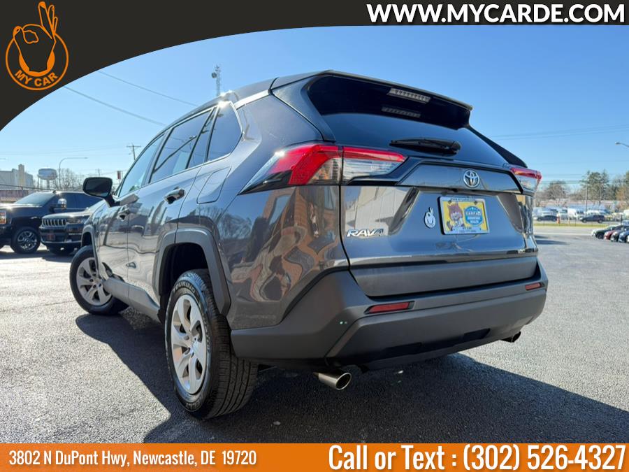 2022 Toyota RAV4 LE AWD (Natl), available for sale in New Castle, Delaware | My Car. New Castle, Delaware 2022 Toyota RAV4 LE AWD (Natl), available for sale in New Castle, Delaware | My Car. New Castle, Delaware