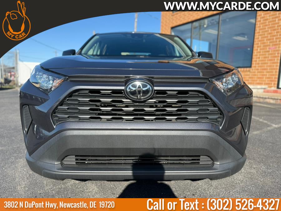 2022 Toyota RAV4 LE AWD (Natl), available for sale in New Castle, Delaware | My Car. New Castle, Delaware 2022 Toyota RAV4 LE AWD (Natl), available for sale in New Castle, Delaware | My Car. New Castle, Delaware