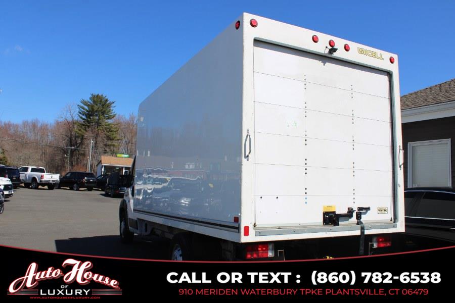 2019 Ram ProMaster Cutaway 3500 159" WB, available for sale in Plantsville, Connecticut | Auto House of Luxury. Plantsville, Connecticut 2019 Ram ProMaster Cutaway 3500 159" WB, available for sale in Plantsville, Connecticut | Auto House of Luxury. Plantsville, Connecticut