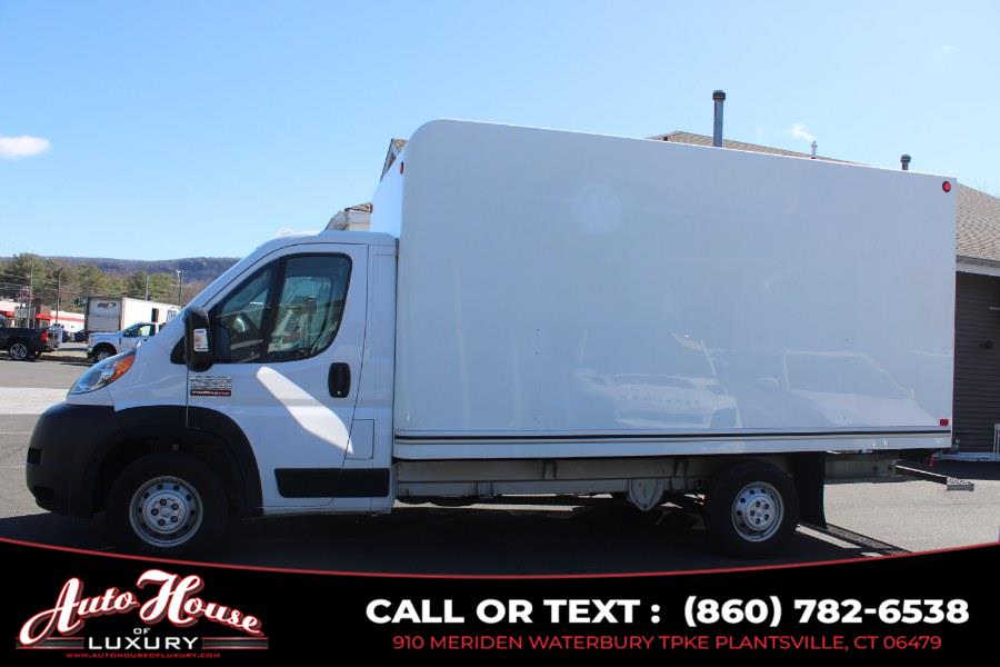 2019 Ram ProMaster Cutaway 3500 159" WB, available for sale in Plantsville, Connecticut | Auto House of Luxury. Plantsville, Connecticut 2019 Ram ProMaster Cutaway 3500 159" WB, available for sale in Plantsville, Connecticut | Auto House of Luxury. Plantsville, Connecticut