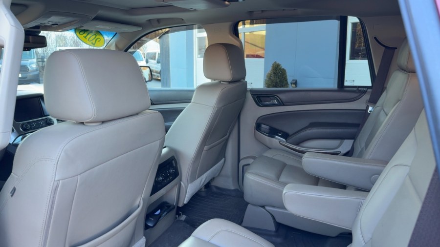 2018 Chevrolet Tahoe 4WD 4dr LT, available for sale in Waterbury, Connecticut | West End Automotive Center. Waterbury, Connecticut 2018 Chevrolet Tahoe 4WD 4dr LT, available for sale in Waterbury, Connecticut | West End Automotive Center. Waterbury, Connecticut
