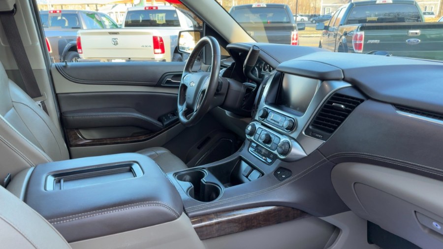 2018 Chevrolet Tahoe 4WD 4dr LT, available for sale in Waterbury, Connecticut | West End Automotive Center. Waterbury, Connecticut 2018 Chevrolet Tahoe 4WD 4dr LT, available for sale in Waterbury, Connecticut | West End Automotive Center. Waterbury, Connecticut