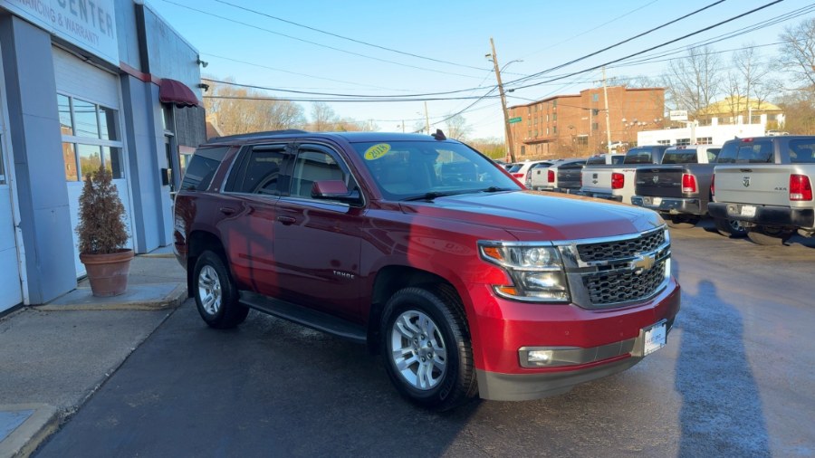 2018 Chevrolet Tahoe 4WD 4dr LT, available for sale in Waterbury, Connecticut | West End Automotive Center. Waterbury, Connecticut 2018 Chevrolet Tahoe 4WD 4dr LT, available for sale in Waterbury, Connecticut | West End Automotive Center. Waterbury, Connecticut
