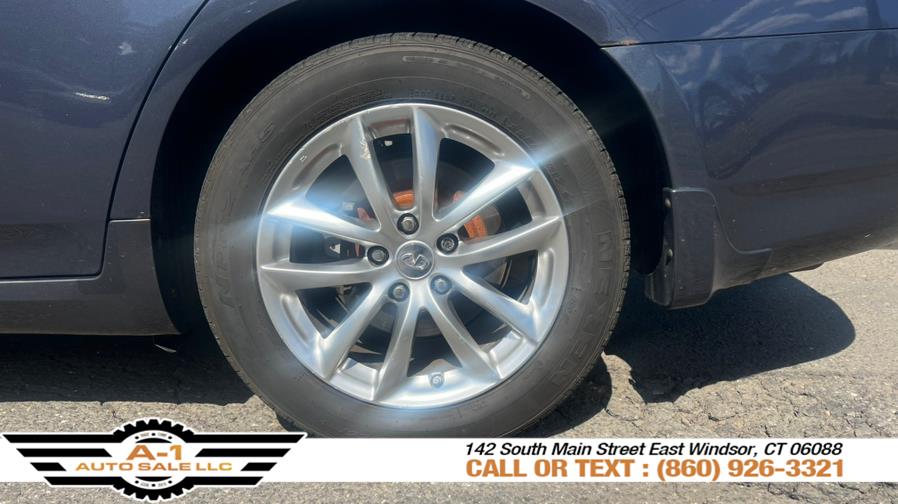 2009 Infiniti G37 Sedan 4dr x AWD, available for sale in East Windsor, Connecticut | A1 Auto Sale LLC. East Windsor, Connecticut 2009 Infiniti G37 Sedan 4dr x AWD, available for sale in East Windsor, Connecticut | A1 Auto Sale LLC. East Windsor, Connecticut