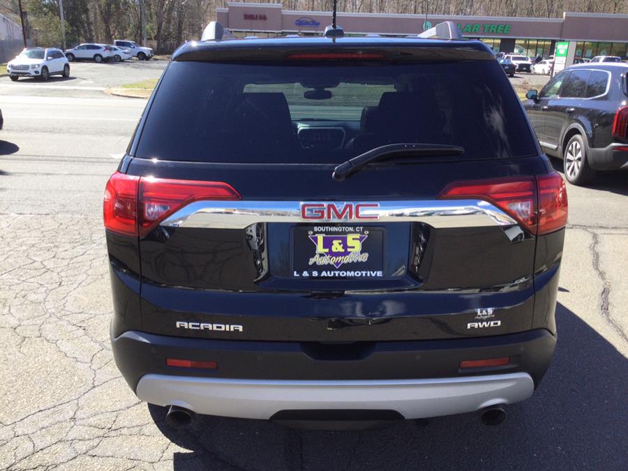 2017 GMC Acadia AWD 4dr SLT w/SLT-1, available for sale in Plantsville, Connecticut | L&S Automotive LLC. Plantsville, Connecticut 2017 GMC Acadia AWD 4dr SLT w/SLT-1, available for sale in Plantsville, Connecticut | L&S Automotive LLC. Plantsville, Connecticut