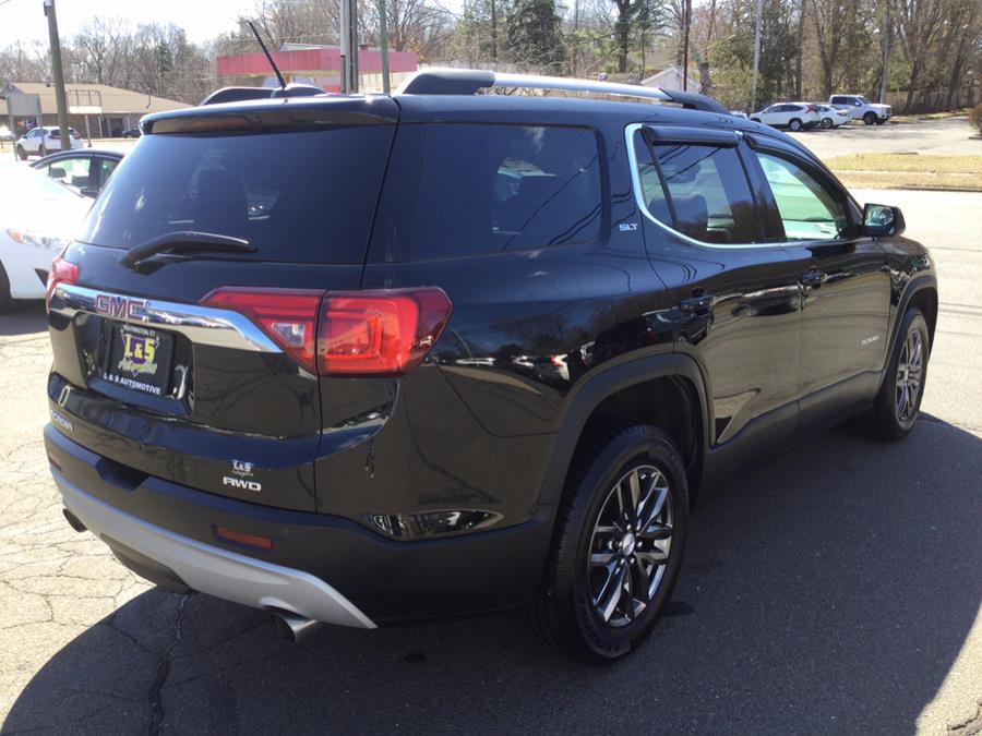 2017 GMC Acadia AWD 4dr SLT w/SLT-1, available for sale in Plantsville, Connecticut | L&S Automotive LLC. Plantsville, Connecticut 2017 GMC Acadia AWD 4dr SLT w/SLT-1, available for sale in Plantsville, Connecticut | L&S Automotive LLC. Plantsville, Connecticut