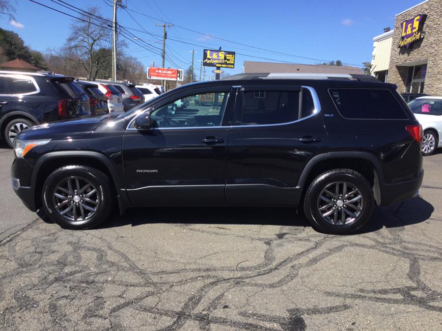 2017 GMC Acadia AWD 4dr SLT w/SLT-1, available for sale in Plantsville, Connecticut | L&S Automotive LLC. Plantsville, Connecticut 2017 GMC Acadia AWD 4dr SLT w/SLT-1, available for sale in Plantsville, Connecticut | L&S Automotive LLC. Plantsville, Connecticut