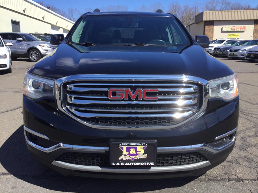2017 GMC Acadia AWD 4dr SLT w/SLT-1, available for sale in Plantsville, Connecticut | L&S Automotive LLC. Plantsville, Connecticut 2017 GMC Acadia AWD 4dr SLT w/SLT-1, available for sale in Plantsville, Connecticut | L&S Automotive LLC. Plantsville, Connecticut
