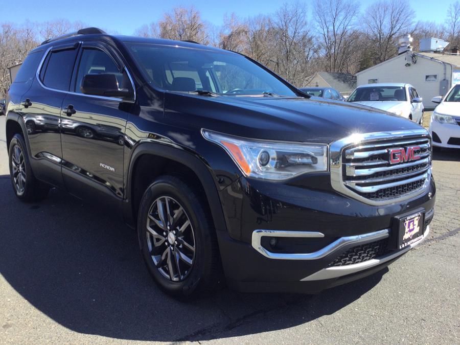 2017 GMC Acadia AWD 4dr SLT w/SLT-1, available for sale in Plantsville, Connecticut | L&S Automotive LLC. Plantsville, Connecticut 2017 GMC Acadia AWD 4dr SLT w/SLT-1, available for sale in Plantsville, Connecticut | L&S Automotive LLC. Plantsville, Connecticut