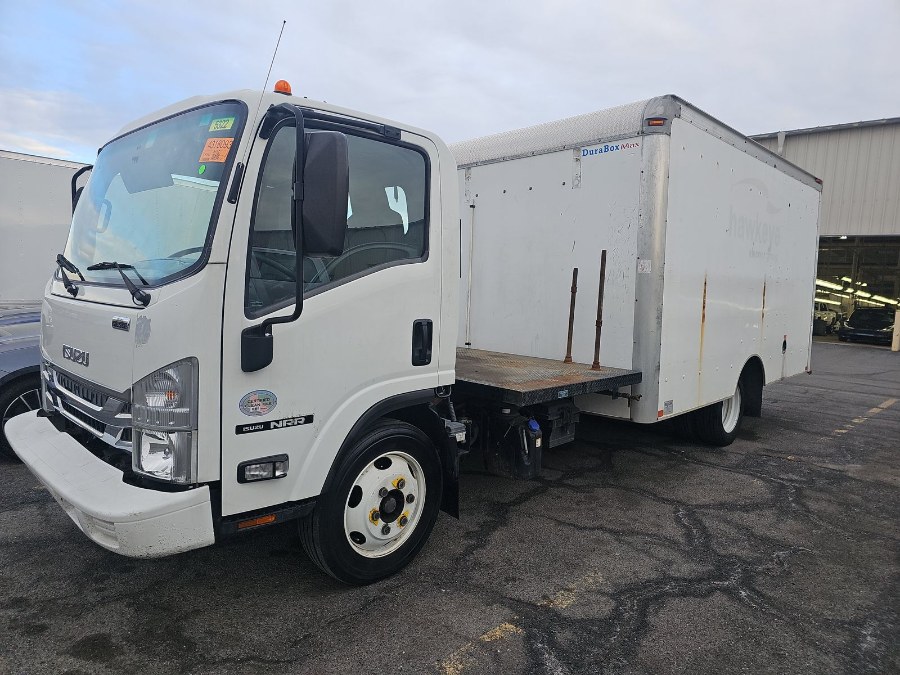 2019 Isuzu NRR UTILITY TRUCK + 19500LB GVW + LOW MILES + NO CDL, available for sale in South Amboy, New Jersey | NJ Truck Spot. South Amboy, New Jersey 2019 Isuzu NRR UTILITY TRUCK + 19500LB GVW + LOW MILES + NO CDL, available for sale in South Amboy, New Jersey | NJ Truck Spot. South Amboy, New Jersey