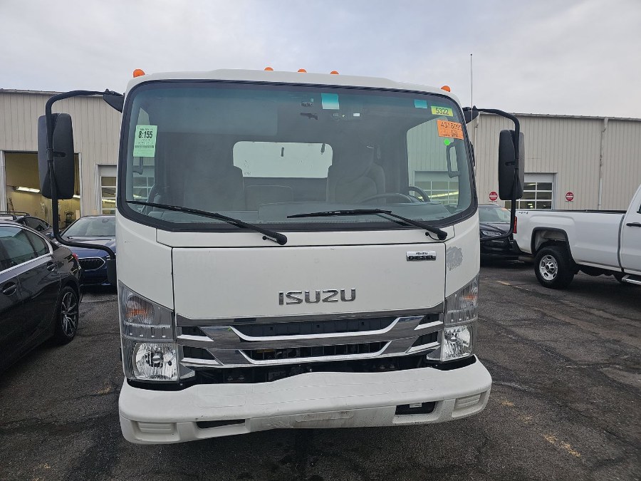 2019 Isuzu NRR UTILITY TRUCK + 19500LB GVW + LOW MILES + NO CDL, available for sale in South Amboy, New Jersey | NJ Truck Spot. South Amboy, New Jersey 2019 Isuzu NRR UTILITY TRUCK + 19500LB GVW + LOW MILES + NO CDL, available for sale in South Amboy, New Jersey | NJ Truck Spot. South Amboy, New Jersey