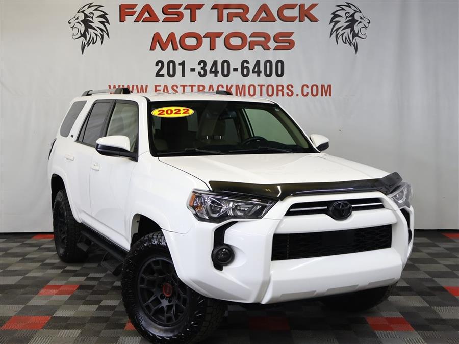 2022 Toyota 4runner SR5, available for sale in Paterson, New Jersey | Fast Track Motors. Paterson, New Jersey 2022 Toyota 4runner SR5, available for sale in Paterson, New Jersey | Fast Track Motors. Paterson, New Jersey