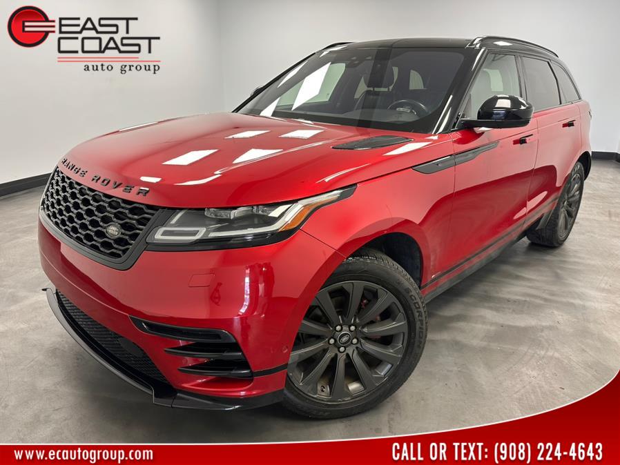 Used 2018 Land Rover Range Rover Velar in Linden, New Jersey | East Coast Auto Group. Linden, New Jersey