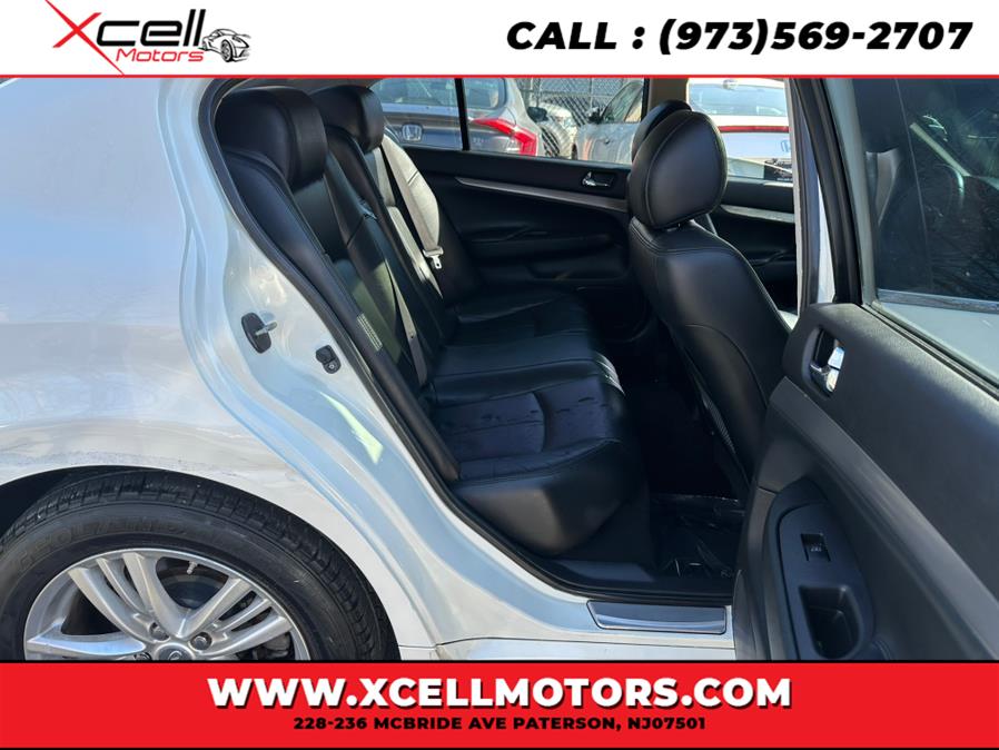 2012 Infiniti G37 Sedan x AWD 4dr x AWD, available for sale in Paterson, New Jersey | Xcell Motors LLC. Paterson, New Jersey 2012 Infiniti G37 Sedan x AWD 4dr x AWD, available for sale in Paterson, New Jersey | Xcell Motors LLC. Paterson, New Jersey