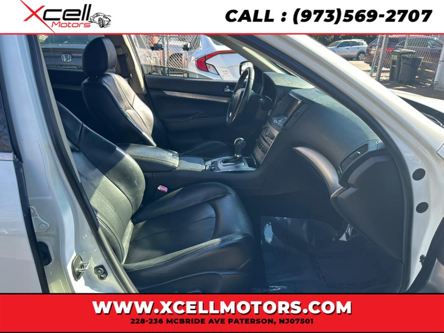 2012 Infiniti G37 Sedan x AWD 4dr x AWD, available for sale in Paterson, New Jersey | Xcell Motors LLC. Paterson, New Jersey 2012 Infiniti G37 Sedan x AWD 4dr x AWD, available for sale in Paterson, New Jersey | Xcell Motors LLC. Paterson, New Jersey