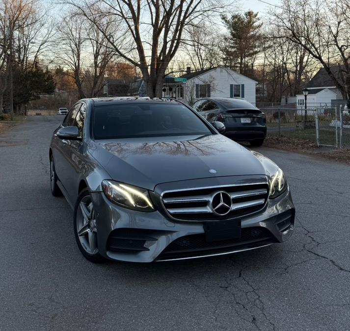 2017 Mercedes-Benz E-Class E 300 Sport 4MATIC Sedan, available for sale in Lowell, Massachusetts | Revolution Motors . Lowell, Massachusetts