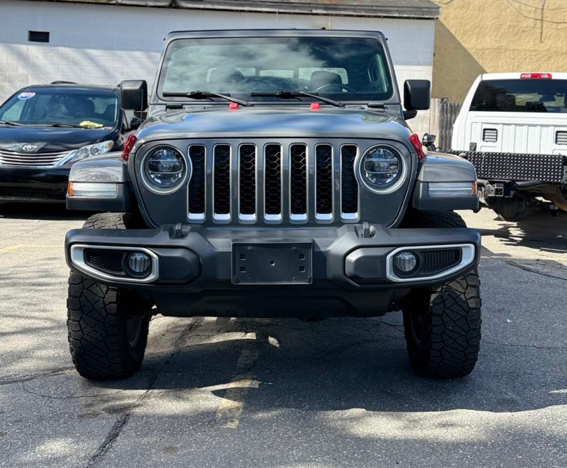 2020 Jeep Gladiator Overland 4x4, available for sale in Lowell, Massachusetts | Revolution Motors . Lowell, Massachusetts 2020 Jeep Gladiator Overland 4x4, available for sale in Lowell, Massachusetts | Revolution Motors . Lowell, Massachusetts