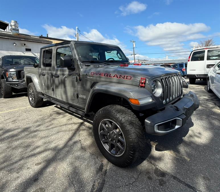 Used 2020 Jeep Gladiator in Lowell, Massachusetts | Revolution Motors . Lowell, Massachusetts