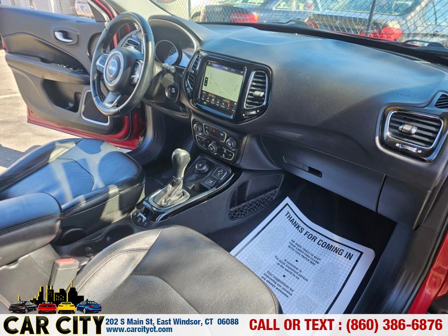2018 Jeep Compass Limited 4x4, available for sale in East Windsor, Connecticut | Car City LLC. East Windsor, Connecticut 2018 Jeep Compass Limited 4x4, available for sale in East Windsor, Connecticut | Car City LLC. East Windsor, Connecticut