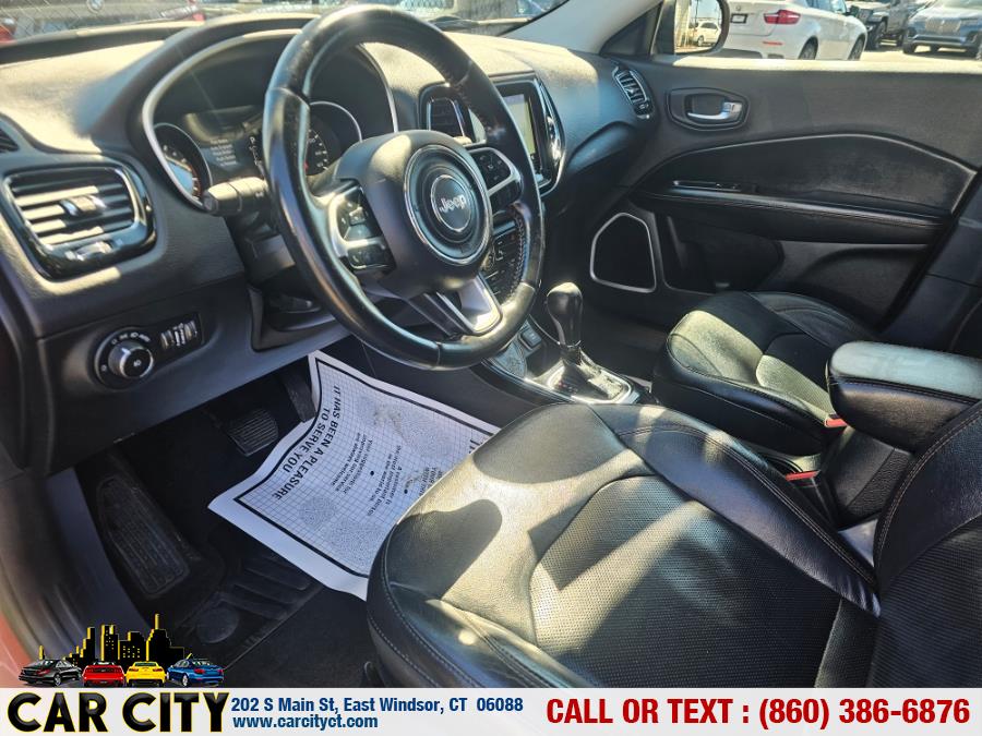 2018 Jeep Compass Limited 4x4, available for sale in East Windsor, Connecticut | Car City LLC. East Windsor, Connecticut 2018 Jeep Compass Limited 4x4, available for sale in East Windsor, Connecticut | Car City LLC. East Windsor, Connecticut