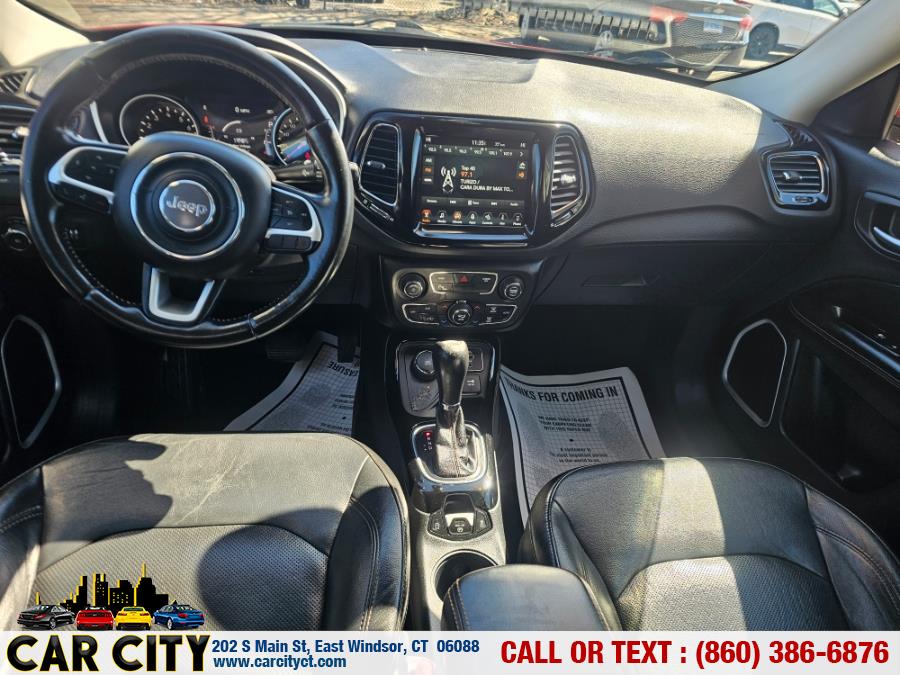 2018 Jeep Compass Limited 4x4, available for sale in East Windsor, Connecticut | Car City LLC. East Windsor, Connecticut 2018 Jeep Compass Limited 4x4, available for sale in East Windsor, Connecticut | Car City LLC. East Windsor, Connecticut