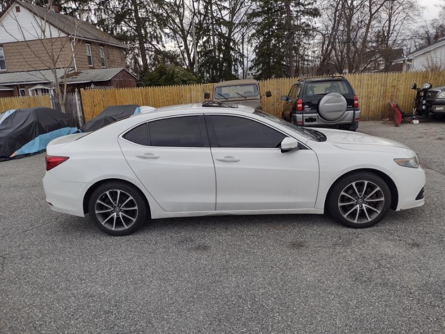 2016 Acura TLX 4dr Sdn SH-AWD V6 Tech, available for sale in Chicopee, Massachusetts | Matts Auto Mall LLC. Chicopee, Massachusetts 2016 Acura TLX 4dr Sdn SH-AWD V6 Tech, available for sale in Chicopee, Massachusetts | Matts Auto Mall LLC. Chicopee, Massachusetts