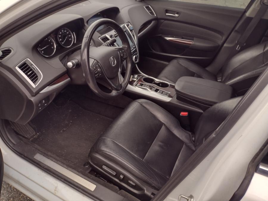 2016 Acura TLX 4dr Sdn SH-AWD V6 Tech, available for sale in Chicopee, Massachusetts | Matts Auto Mall LLC. Chicopee, Massachusetts 2016 Acura TLX 4dr Sdn SH-AWD V6 Tech, available for sale in Chicopee, Massachusetts | Matts Auto Mall LLC. Chicopee, Massachusetts