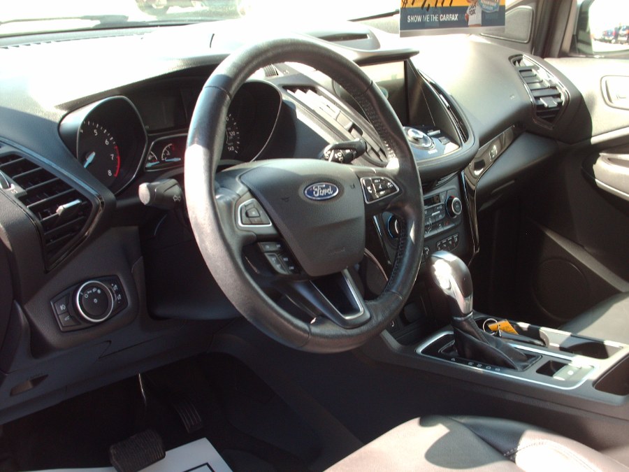 2018 Ford Escape Titanium 4WD, available for sale in Warwick, Rhode Island | Premier Automotive Sales. Warwick, Rhode Island 2018 Ford Escape Titanium 4WD, available for sale in Warwick, Rhode Island | Premier Automotive Sales. Warwick, Rhode Island