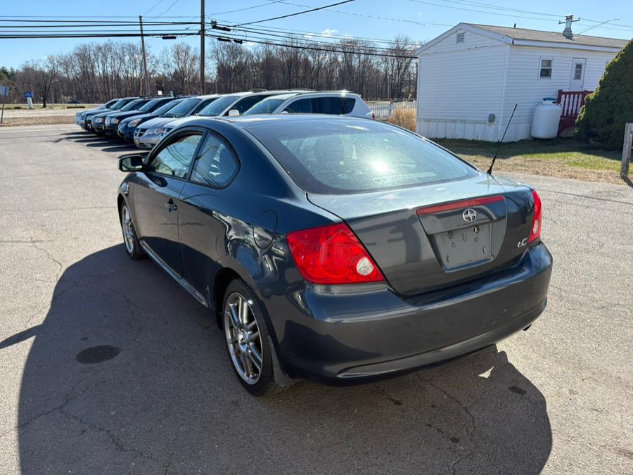 2006 Scion tC 3dr HB Manual (SE), available for sale in East Windsor, Connecticut | CT Car Co LLC. East Windsor, Connecticut 2006 Scion tC 3dr HB Manual (SE), available for sale in East Windsor, Connecticut | CT Car Co LLC. East Windsor, Connecticut