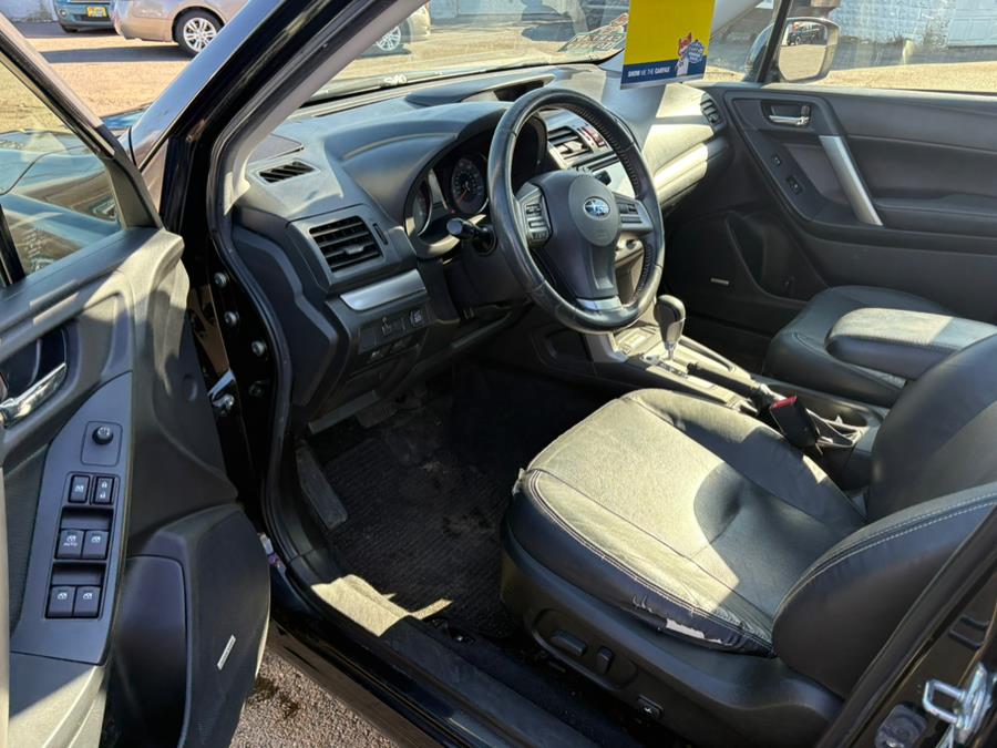 2015 Subaru Forester 4dr CVT 2.5i Limited PZEV, available for sale in East Windsor, Connecticut | CT Car Co LLC. East Windsor, Connecticut 2015 Subaru Forester 4dr CVT 2.5i Limited PZEV, available for sale in East Windsor, Connecticut | CT Car Co LLC. East Windsor, Connecticut