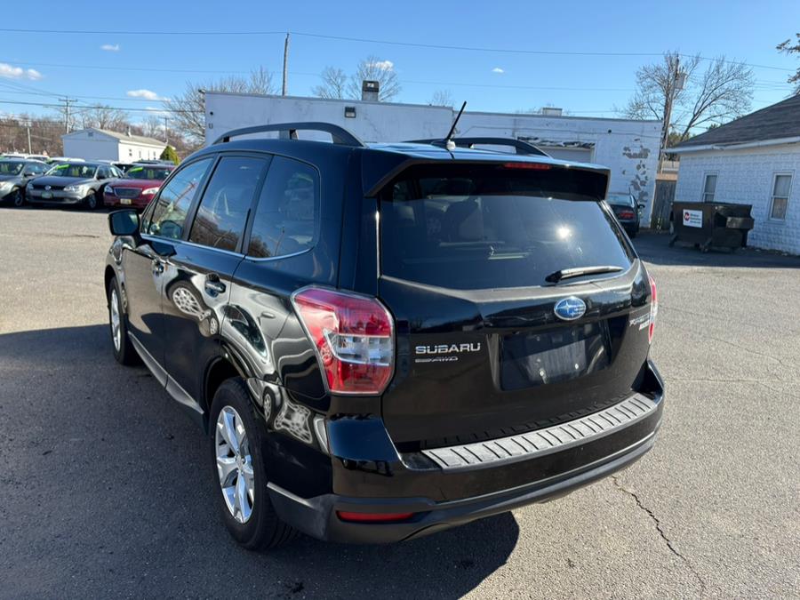 2015 Subaru Forester 4dr CVT 2.5i Limited PZEV, available for sale in East Windsor, Connecticut | CT Car Co LLC. East Windsor, Connecticut 2015 Subaru Forester 4dr CVT 2.5i Limited PZEV, available for sale in East Windsor, Connecticut | CT Car Co LLC. East Windsor, Connecticut