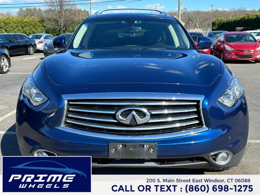 2016 INFINITI QX70 AWD 4dr, available for sale in East Windsor, Connecticut | Prime Wheels. East Windsor, Connecticut 2016 INFINITI QX70 AWD 4dr, available for sale in East Windsor, Connecticut | Prime Wheels. East Windsor, Connecticut