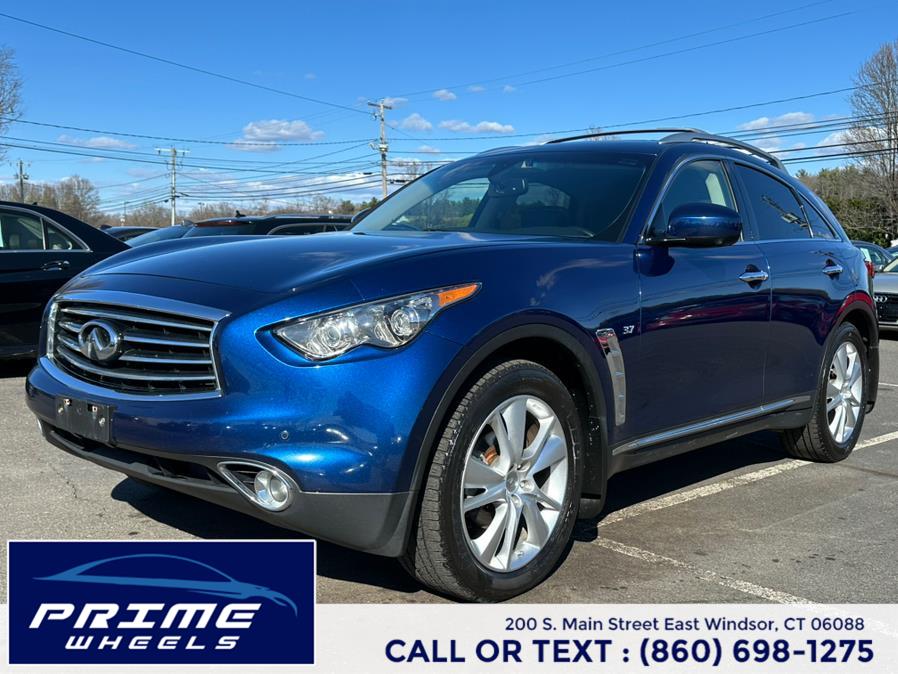2016 INFINITI QX70 AWD 4dr, available for sale in East Windsor, Connecticut | Prime Wheels. East Windsor, Connecticut 2016 INFINITI QX70 AWD 4dr, available for sale in East Windsor, Connecticut | Prime Wheels. East Windsor, Connecticut