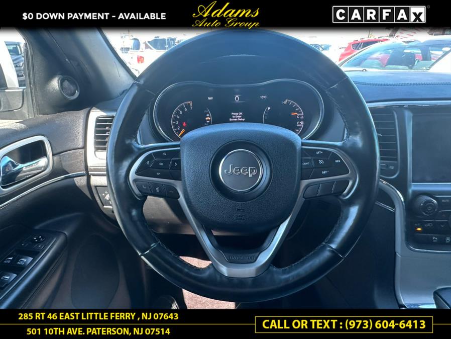 2018 Jeep Grand Cherokee Limited 4x4 STERLING EDITION, available for sale in Paterson, New Jersey | Adams Auto Group. Paterson, New Jersey 2018 Jeep Grand Cherokee Limited 4x4 STERLING EDITION, available for sale in Paterson, New Jersey | Adams Auto Group. Paterson, New Jersey