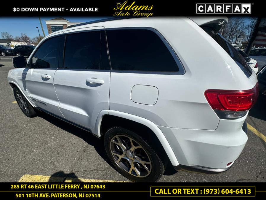 2018 Jeep Grand Cherokee Limited 4x4 STERLING EDITION, available for sale in Paterson, New Jersey | Adams Auto Group. Paterson, New Jersey 2018 Jeep Grand Cherokee Limited 4x4 STERLING EDITION, available for sale in Paterson, New Jersey | Adams Auto Group. Paterson, New Jersey