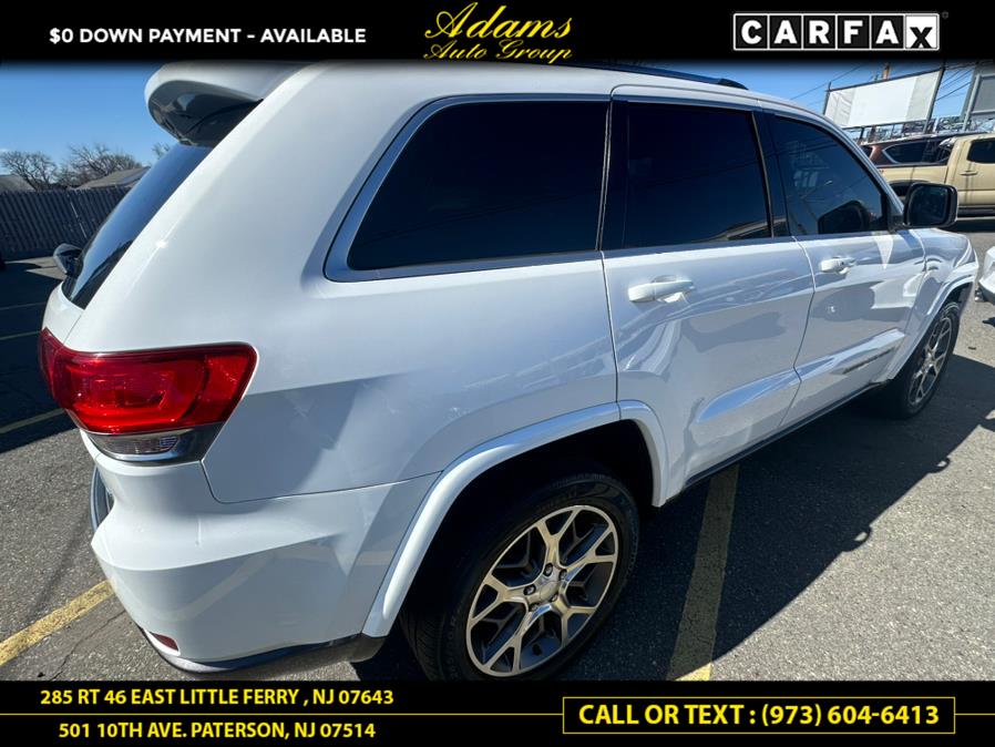 2018 Jeep Grand Cherokee Limited 4x4 STERLING EDITION, available for sale in Paterson, New Jersey | Adams Auto Group. Paterson, New Jersey 2018 Jeep Grand Cherokee Limited 4x4 STERLING EDITION, available for sale in Paterson, New Jersey | Adams Auto Group. Paterson, New Jersey