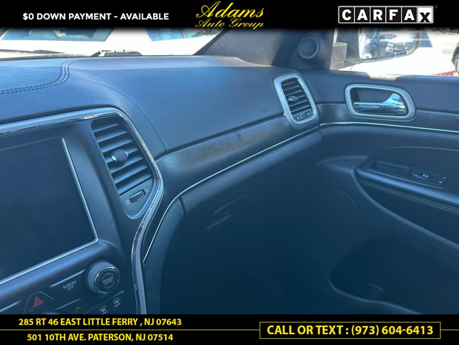 2018 Jeep Grand Cherokee Limited 4x4 STERLING EDITION, available for sale in Paterson, New Jersey | Adams Auto Group. Paterson, New Jersey 2018 Jeep Grand Cherokee Limited 4x4 STERLING EDITION, available for sale in Paterson, New Jersey | Adams Auto Group. Paterson, New Jersey