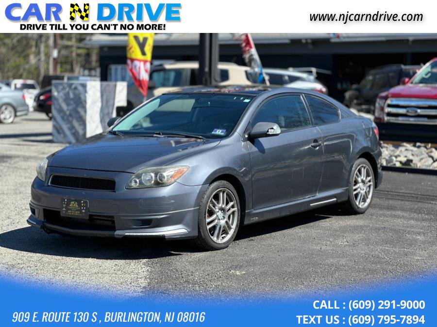 2008 Scion Tc TC, available for sale in Bordentown, New Jersey | Car N Drive. Bordentown, New Jersey 2008 Scion Tc TC, available for sale in Bordentown, New Jersey | Car N Drive. Bordentown, New Jersey