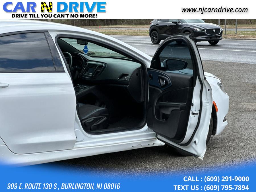 2015 Chrysler 200 S, available for sale in Burlington, New Jersey | Car N Drive. Burlington, New Jersey 2015 Chrysler 200 S, available for sale in Burlington, New Jersey | Car N Drive. Burlington, New Jersey