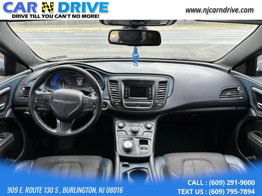 2015 Chrysler 200 S, available for sale in Burlington, New Jersey | Car N Drive. Burlington, New Jersey 2015 Chrysler 200 S, available for sale in Burlington, New Jersey | Car N Drive. Burlington, New Jersey