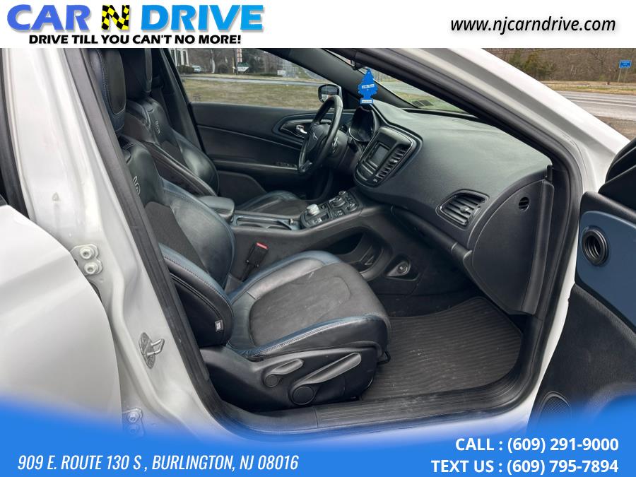 2015 Chrysler 200 S, available for sale in Burlington, New Jersey | Car N Drive. Burlington, New Jersey 2015 Chrysler 200 S, available for sale in Burlington, New Jersey | Car N Drive. Burlington, New Jersey