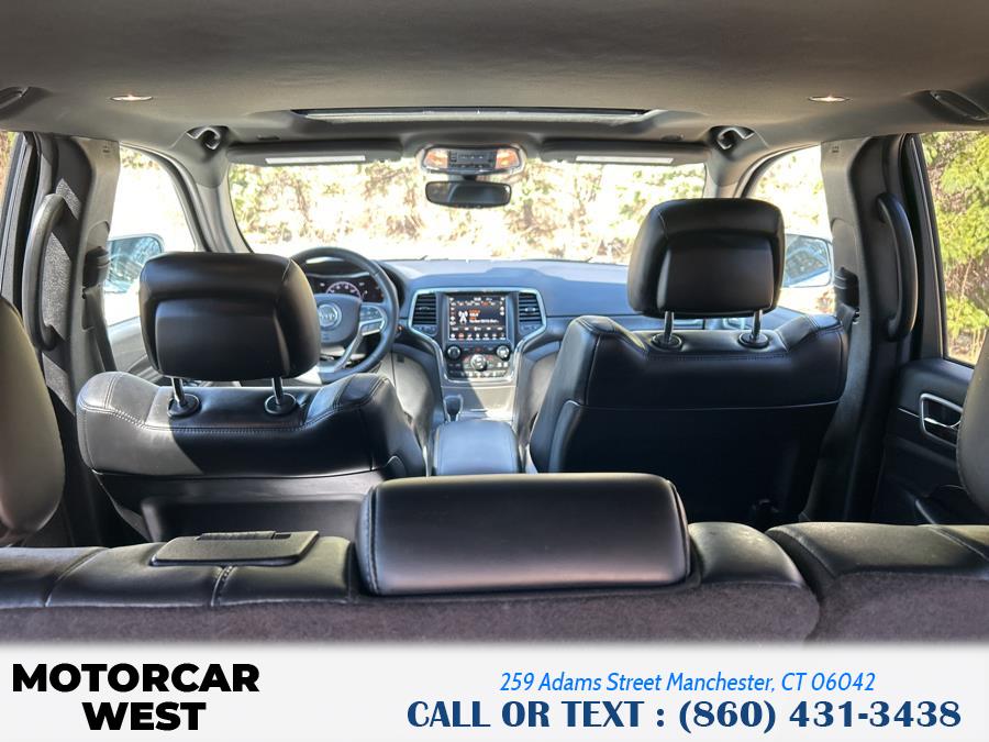 2018 Jeep Grand Cherokee Altitude 4x4 *Ltd Avail*, available for sale in Manchester, Connecticut | Motorcar West. Manchester, Connecticut 2018 Jeep Grand Cherokee Altitude 4x4 *Ltd Avail*, available for sale in Manchester, Connecticut | Motorcar West. Manchester, Connecticut