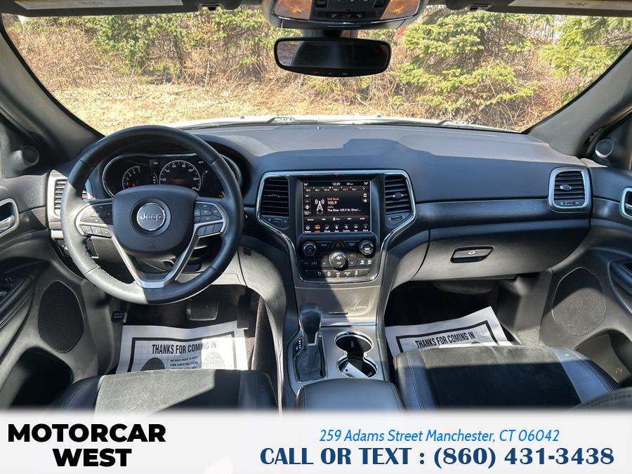 2018 Jeep Grand Cherokee Altitude 4x4 *Ltd Avail*, available for sale in Manchester, Connecticut | Motorcar West. Manchester, Connecticut 2018 Jeep Grand Cherokee Altitude 4x4 *Ltd Avail*, available for sale in Manchester, Connecticut | Motorcar West. Manchester, Connecticut