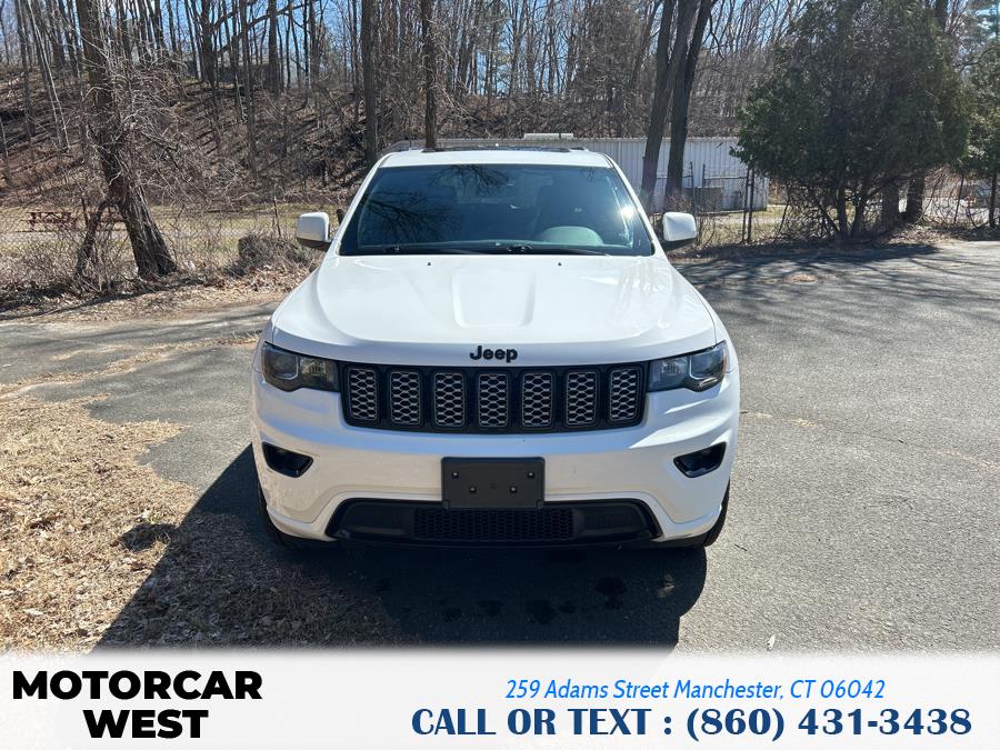 2018 Jeep Grand Cherokee Altitude 4x4 *Ltd Avail*, available for sale in Manchester, Connecticut | Motorcar West. Manchester, Connecticut 2018 Jeep Grand Cherokee Altitude 4x4 *Ltd Avail*, available for sale in Manchester, Connecticut | Motorcar West. Manchester, Connecticut