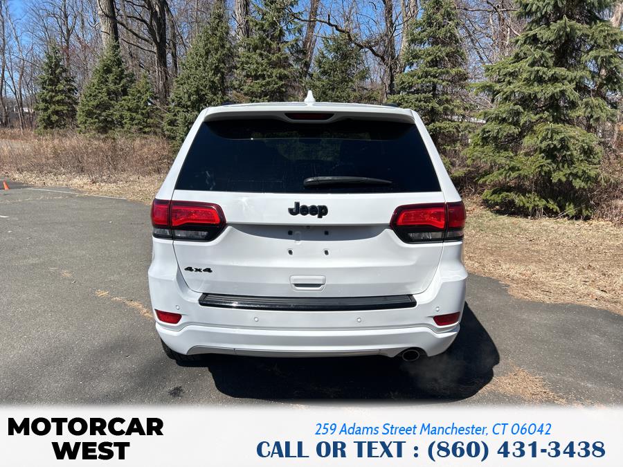 2018 Jeep Grand Cherokee Altitude 4x4 *Ltd Avail*, available for sale in Manchester, Connecticut | Motorcar West. Manchester, Connecticut 2018 Jeep Grand Cherokee Altitude 4x4 *Ltd Avail*, available for sale in Manchester, Connecticut | Motorcar West. Manchester, Connecticut