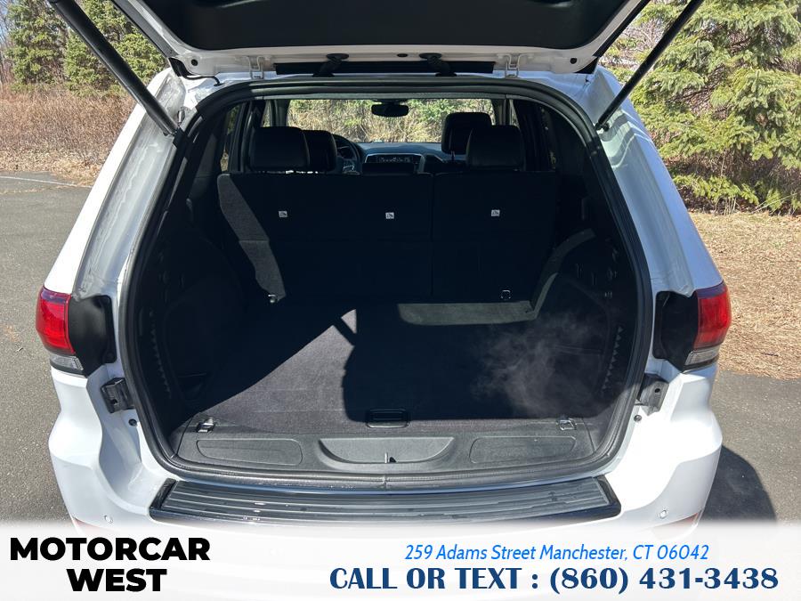 2018 Jeep Grand Cherokee Altitude 4x4 *Ltd Avail*, available for sale in Manchester, Connecticut | Motorcar West. Manchester, Connecticut 2018 Jeep Grand Cherokee Altitude 4x4 *Ltd Avail*, available for sale in Manchester, Connecticut | Motorcar West. Manchester, Connecticut