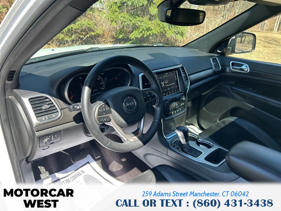 2018 Jeep Grand Cherokee Altitude 4x4 *Ltd Avail*, available for sale in Manchester, Connecticut | Motorcar West. Manchester, Connecticut 2018 Jeep Grand Cherokee Altitude 4x4 *Ltd Avail*, available for sale in Manchester, Connecticut | Motorcar West. Manchester, Connecticut
