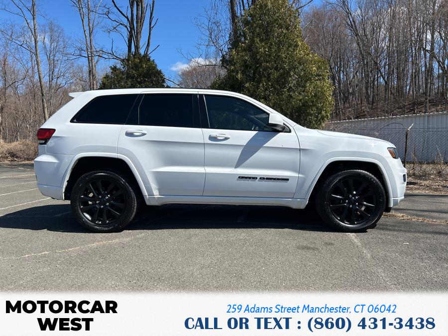 2018 Jeep Grand Cherokee Altitude 4x4 *Ltd Avail*, available for sale in Manchester, Connecticut | Motorcar West. Manchester, Connecticut 2018 Jeep Grand Cherokee Altitude 4x4 *Ltd Avail*, available for sale in Manchester, Connecticut | Motorcar West. Manchester, Connecticut