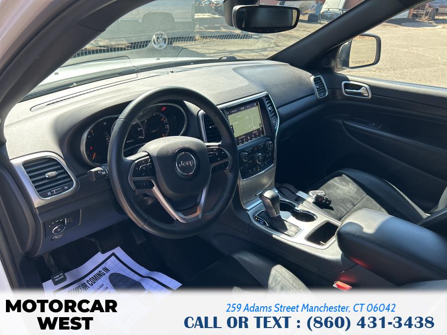 2018 Jeep Grand Cherokee Altitude 4x4 *Ltd Avail*, available for sale in Manchester, Connecticut | Motorcar West. Manchester, Connecticut 2018 Jeep Grand Cherokee Altitude 4x4 *Ltd Avail*, available for sale in Manchester, Connecticut | Motorcar West. Manchester, Connecticut